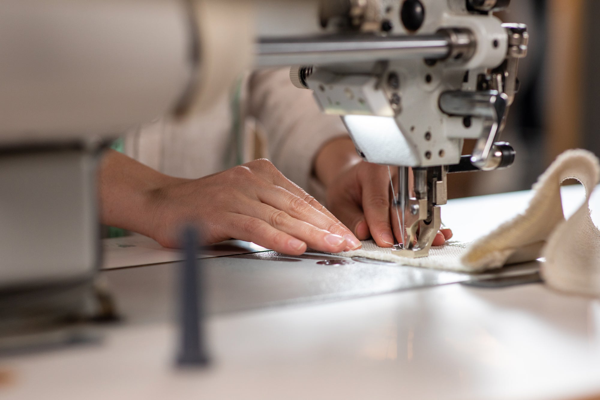Máquinas Industriales de Alta Precisión