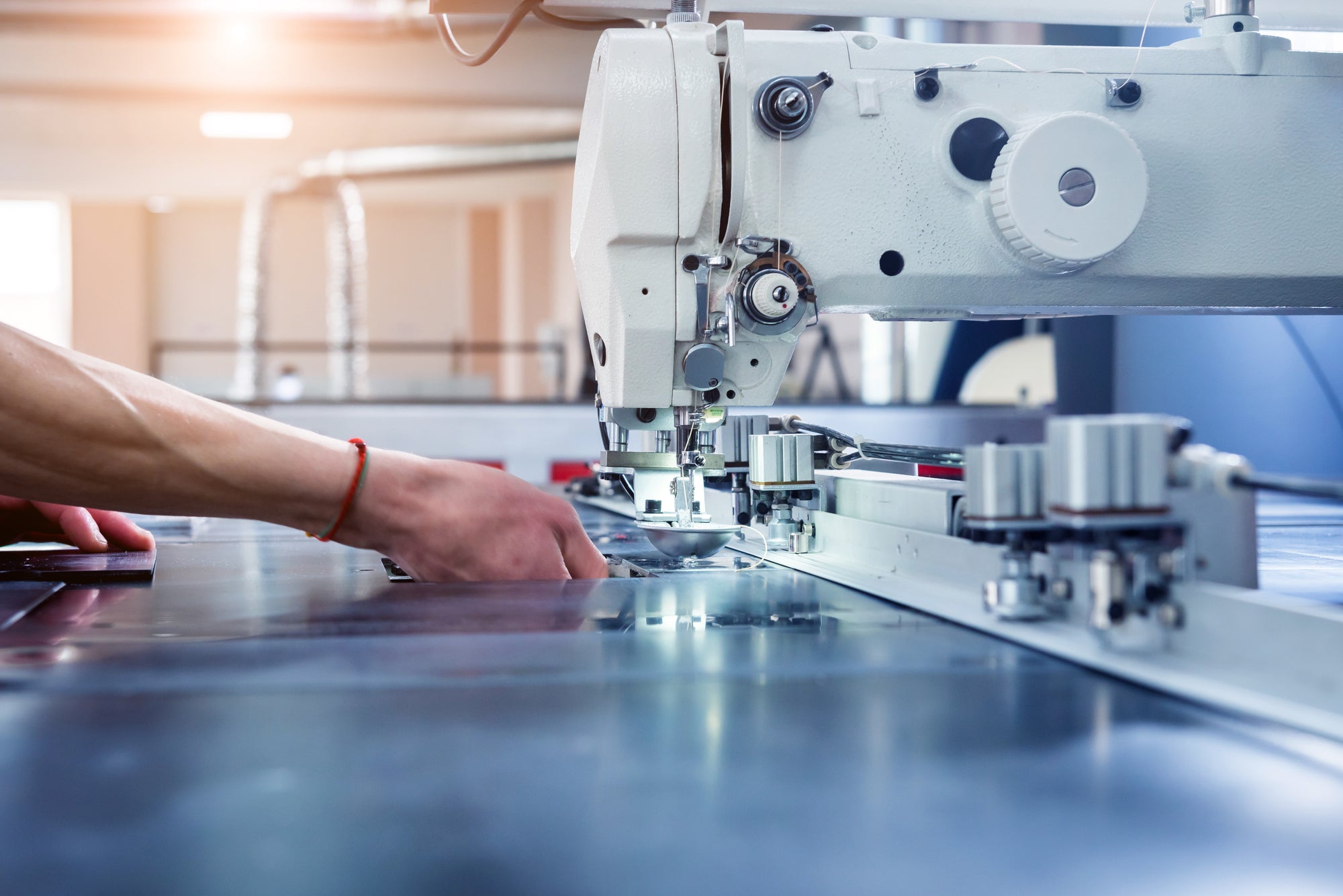 Maquinas Industriales